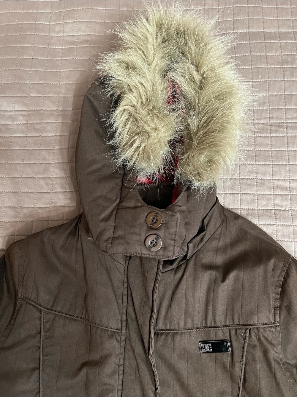 DC winter jacket - Picture 3 of 11